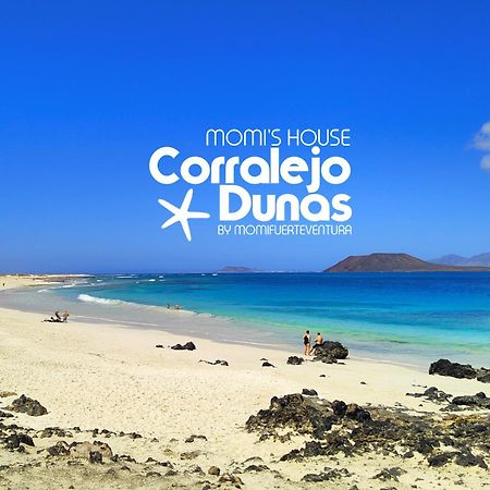 Corralejo Dunas Pools Wifi Tennis Relax Extérieur photo