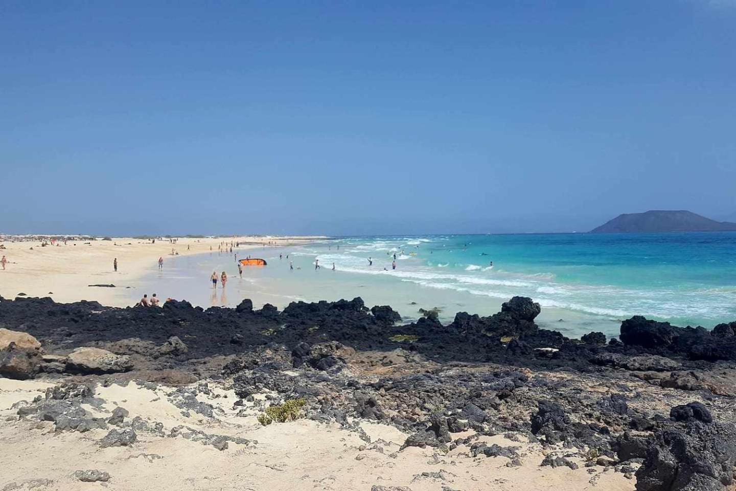 Corralejo Dunas Pools Wifi Tennis Relax Extérieur photo