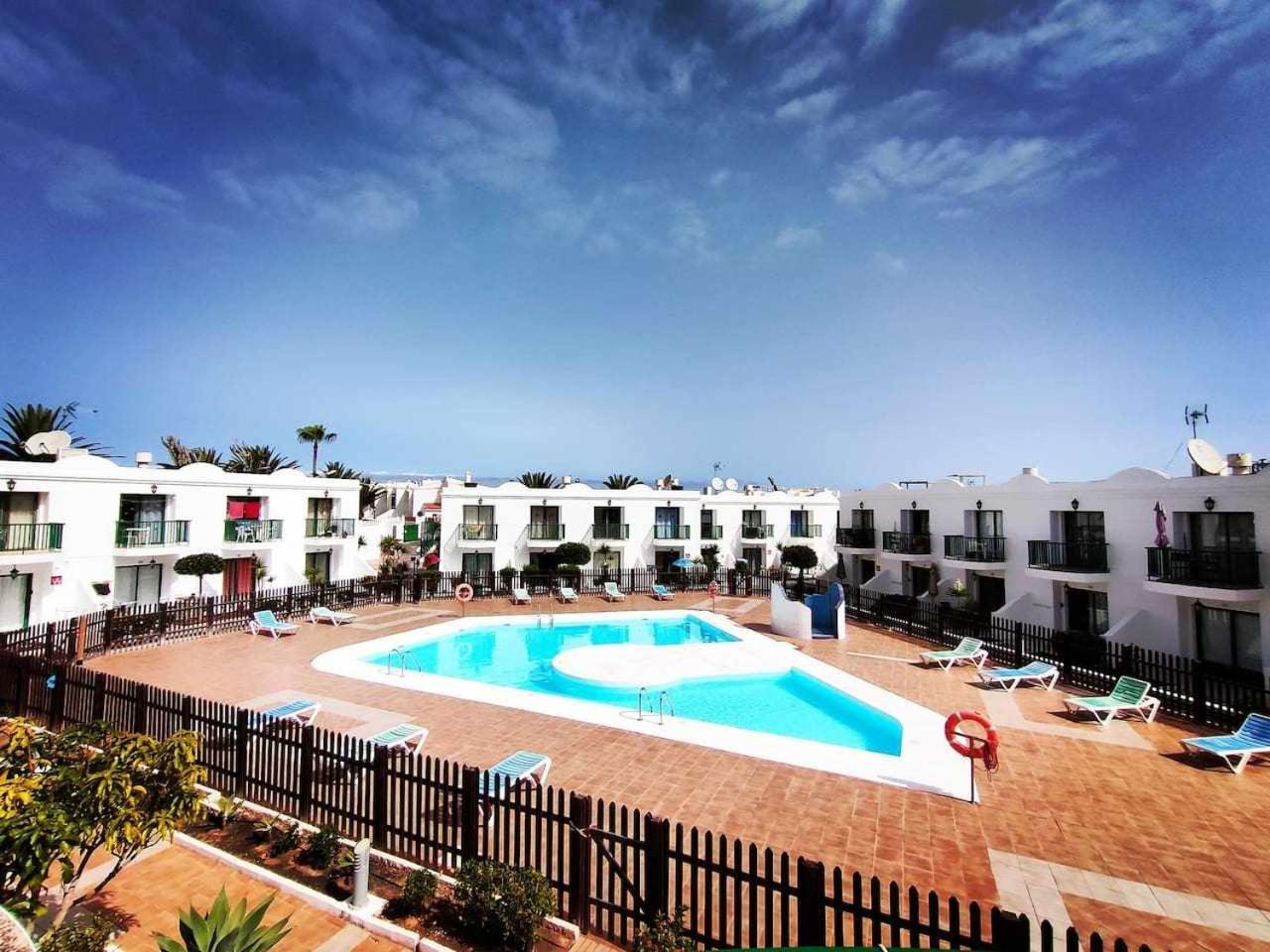 Corralejo Dunas Pools Wifi Tennis Relax Extérieur photo