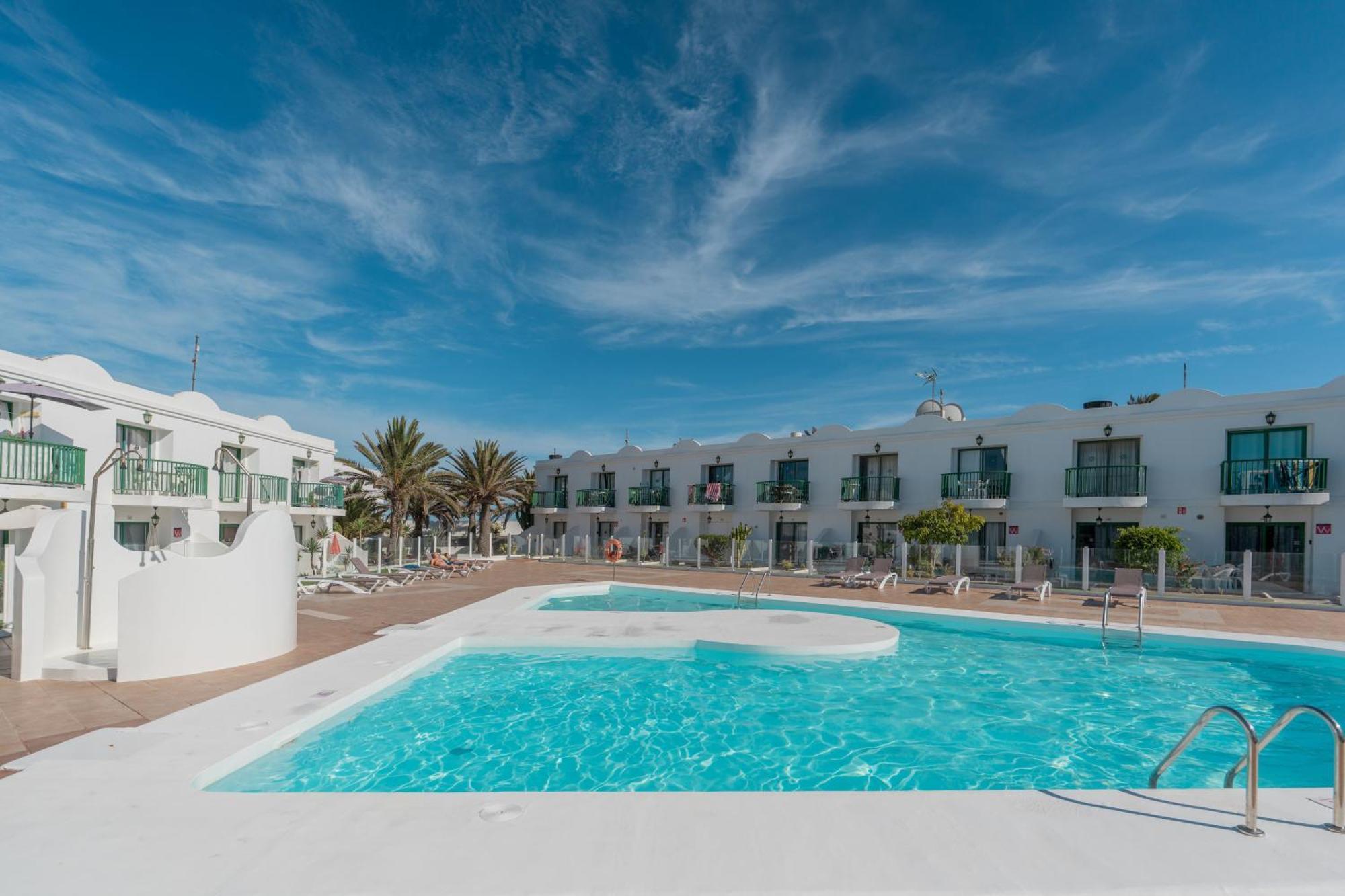 Corralejo Dunas Pools Wifi Tennis Relax Extérieur photo