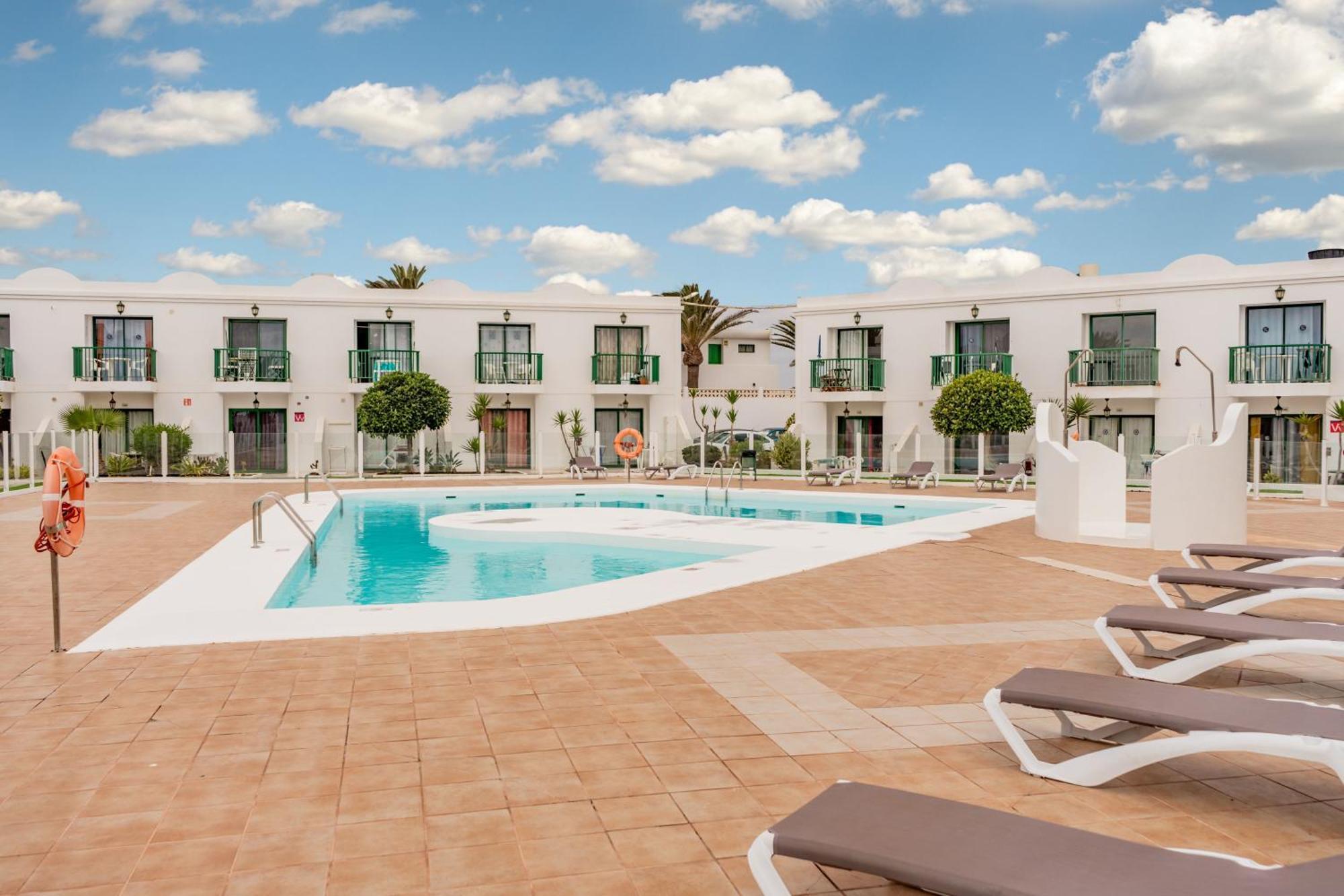 Corralejo Dunas Pools Wifi Tennis Relax Extérieur photo