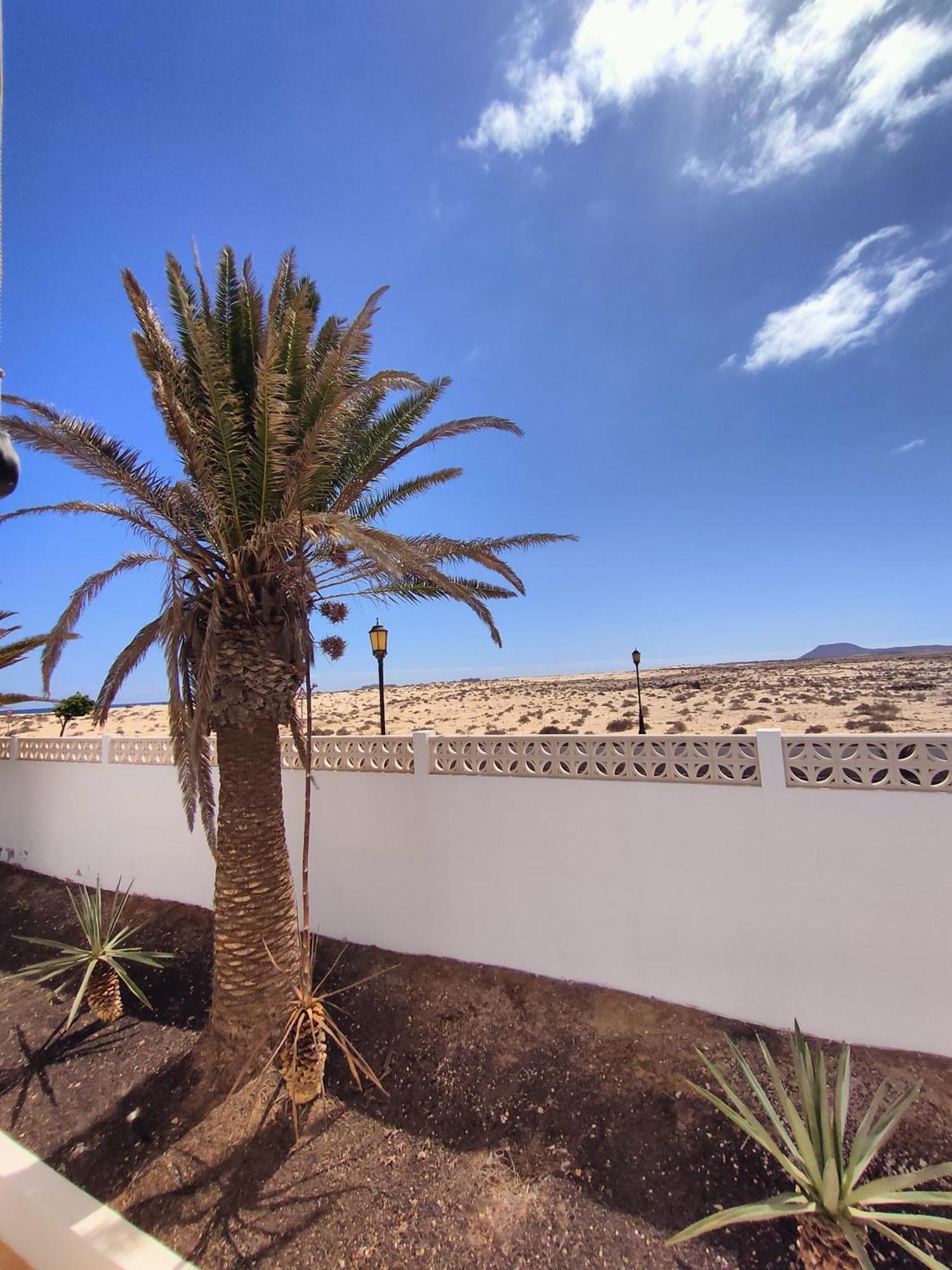 Corralejo Dunas Pools Wifi Tennis Relax Extérieur photo