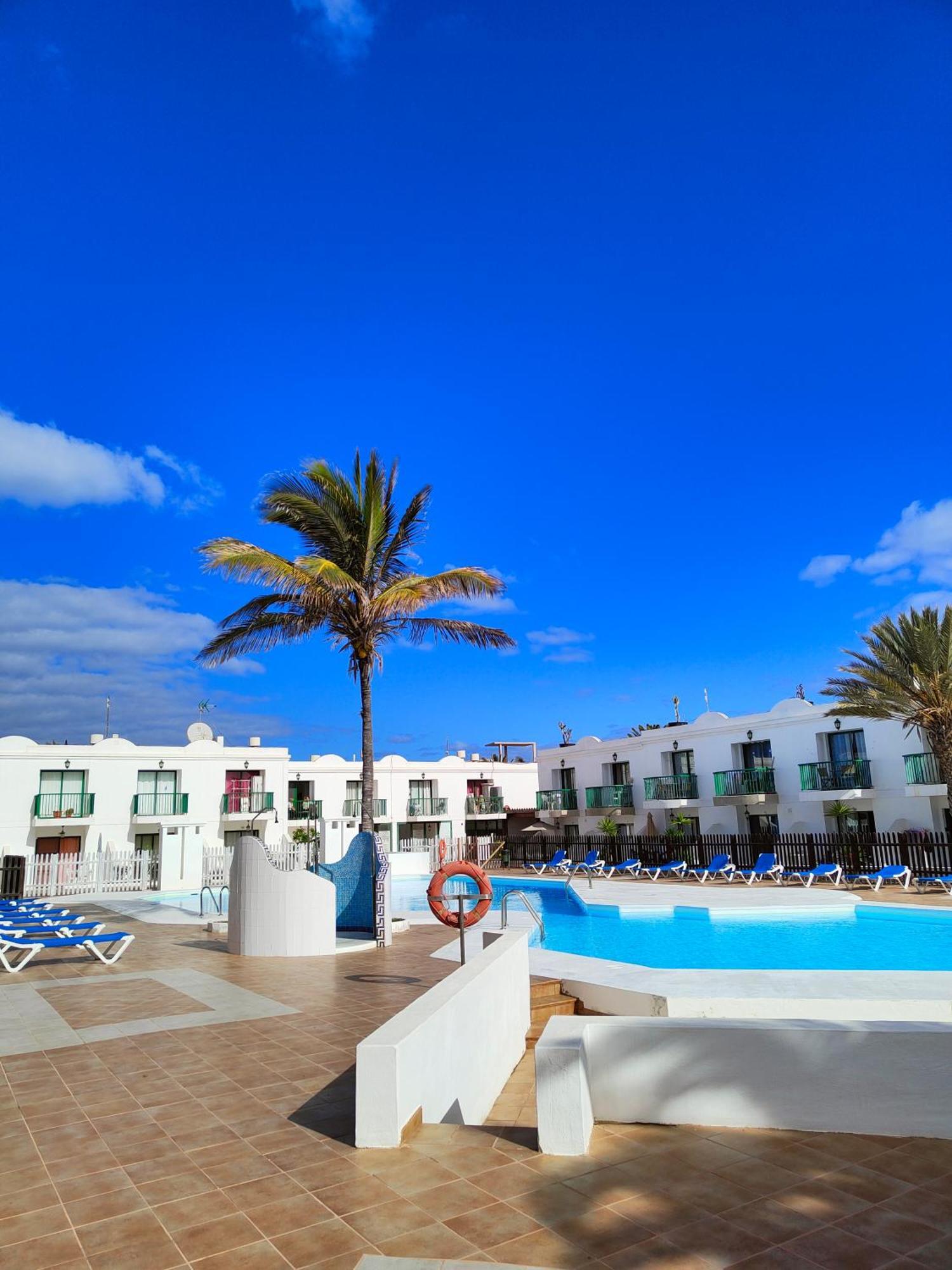 Corralejo Dunas Pools Wifi Tennis Relax Extérieur photo