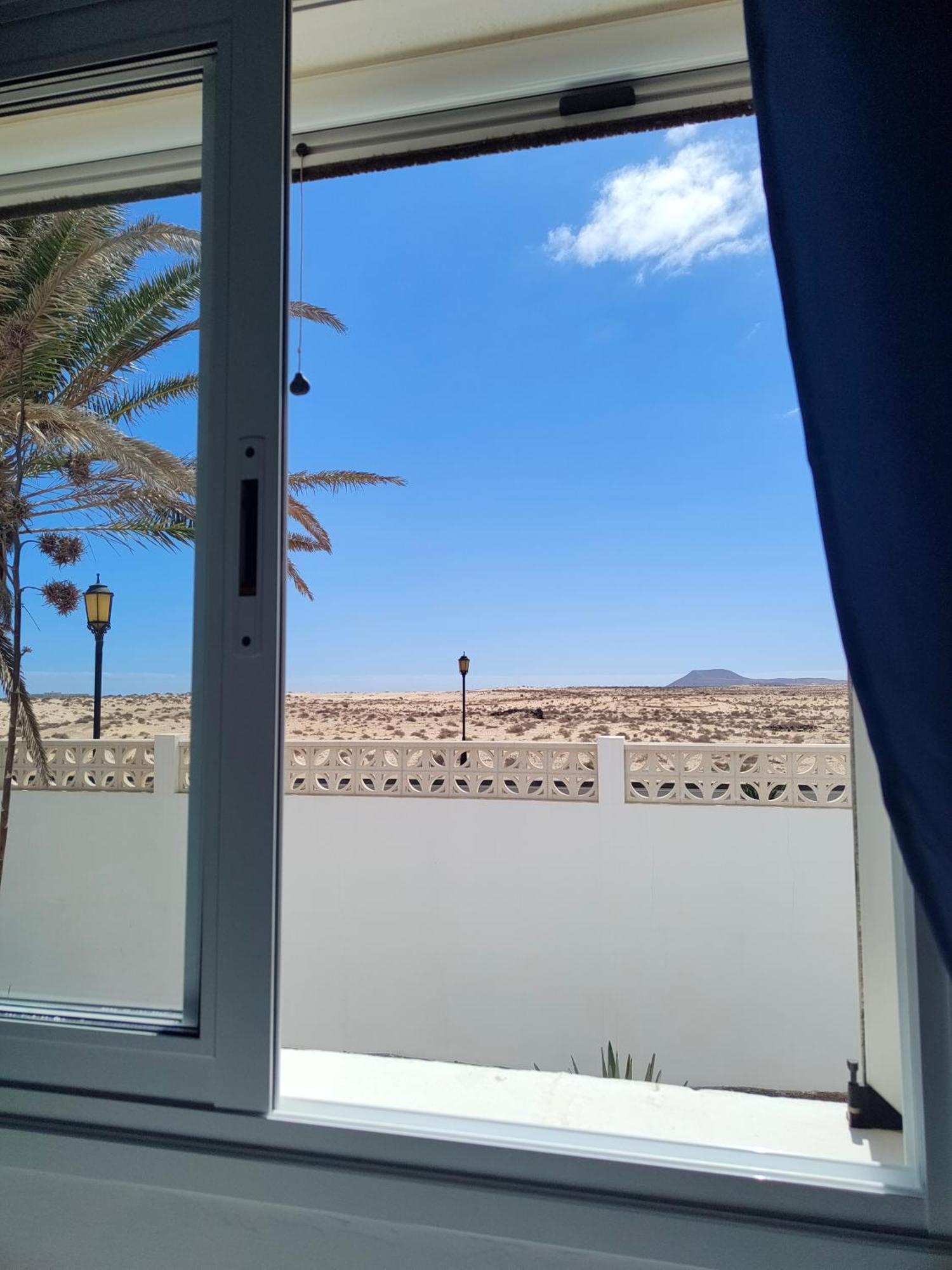 Corralejo Dunas Pools Wifi Tennis Relax Extérieur photo