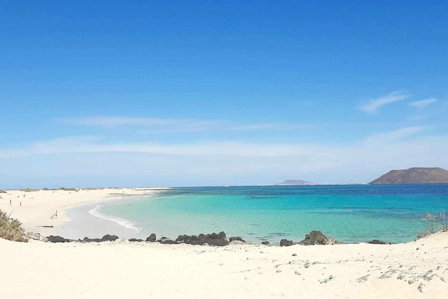 Corralejo Dunas Pools Wifi Tennis Relax Extérieur photo