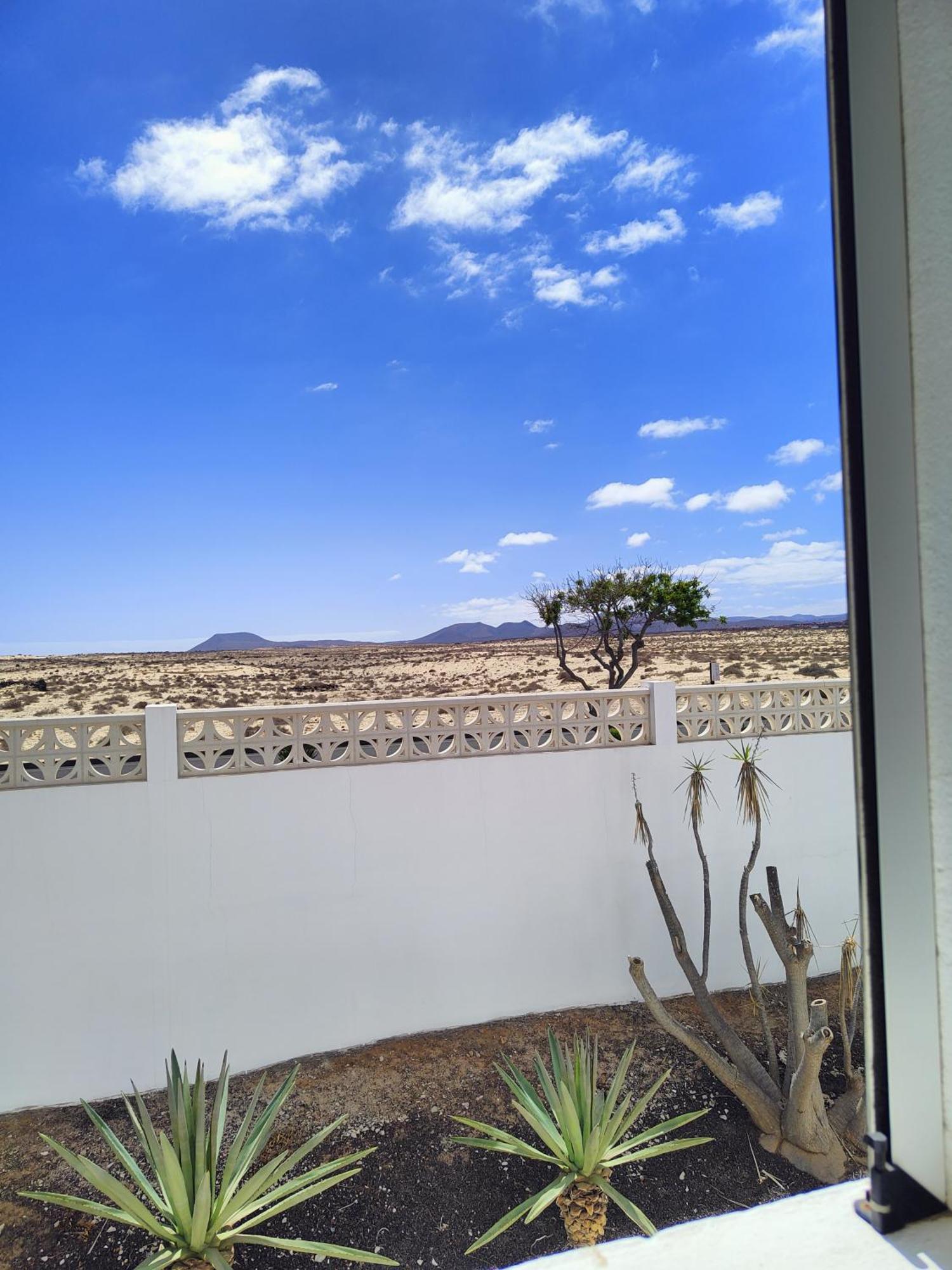 Corralejo Dunas Pools Wifi Tennis Relax Extérieur photo