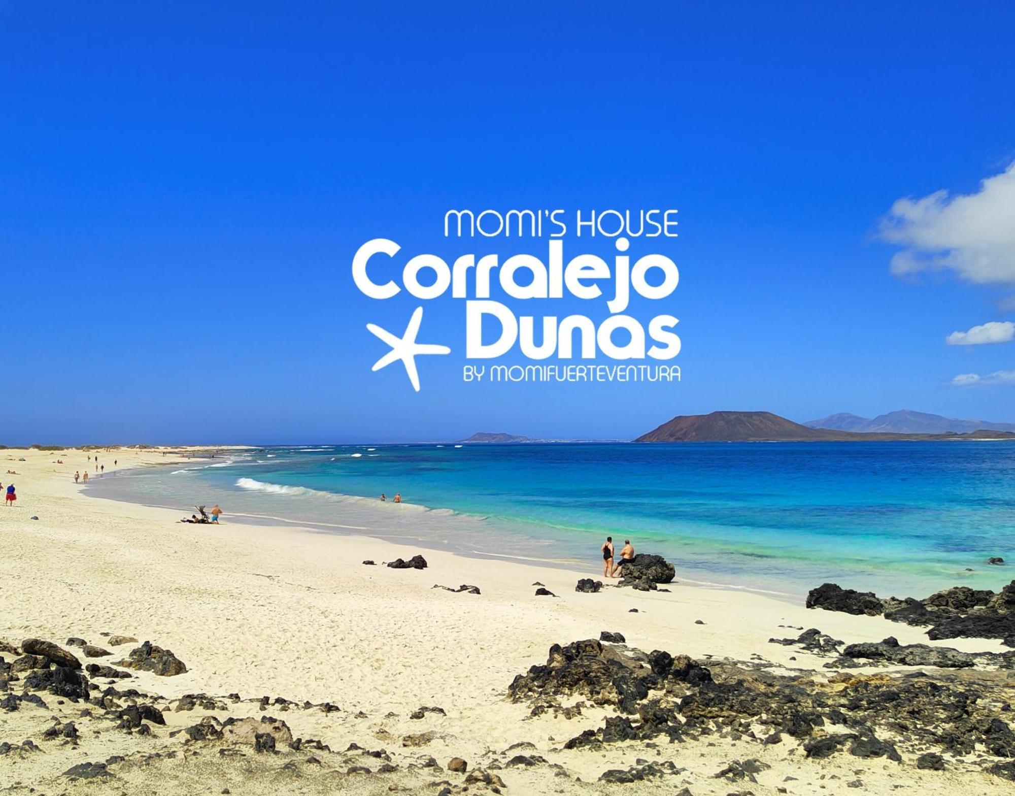 Corralejo Dunas Pools Wifi Tennis Relax Extérieur photo