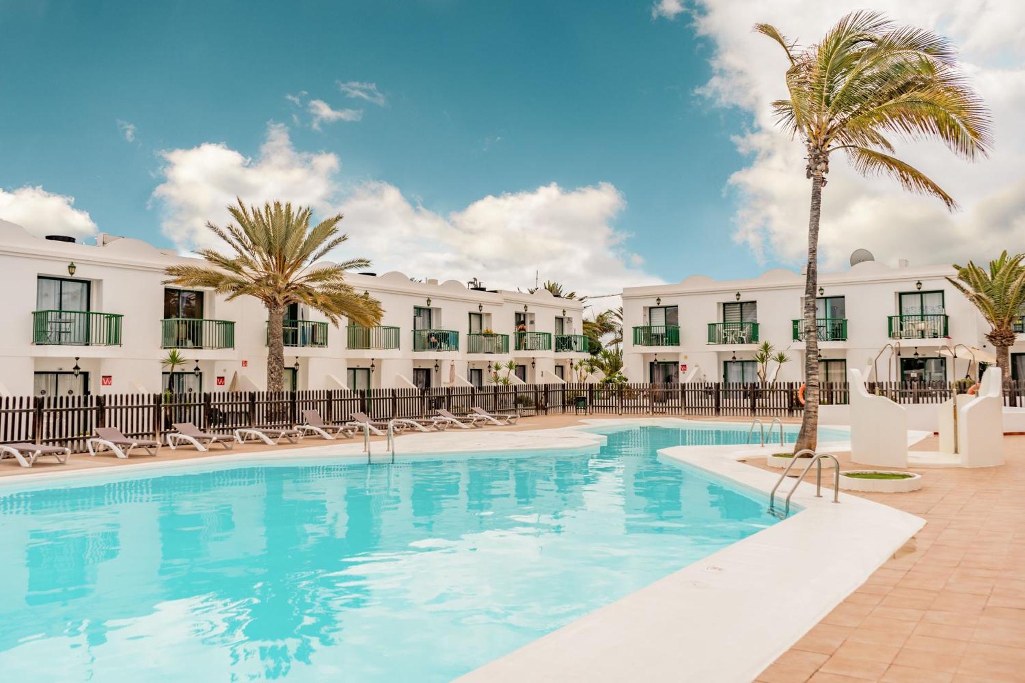 Corralejo Dunas Pools Wifi Tennis Relax Extérieur photo