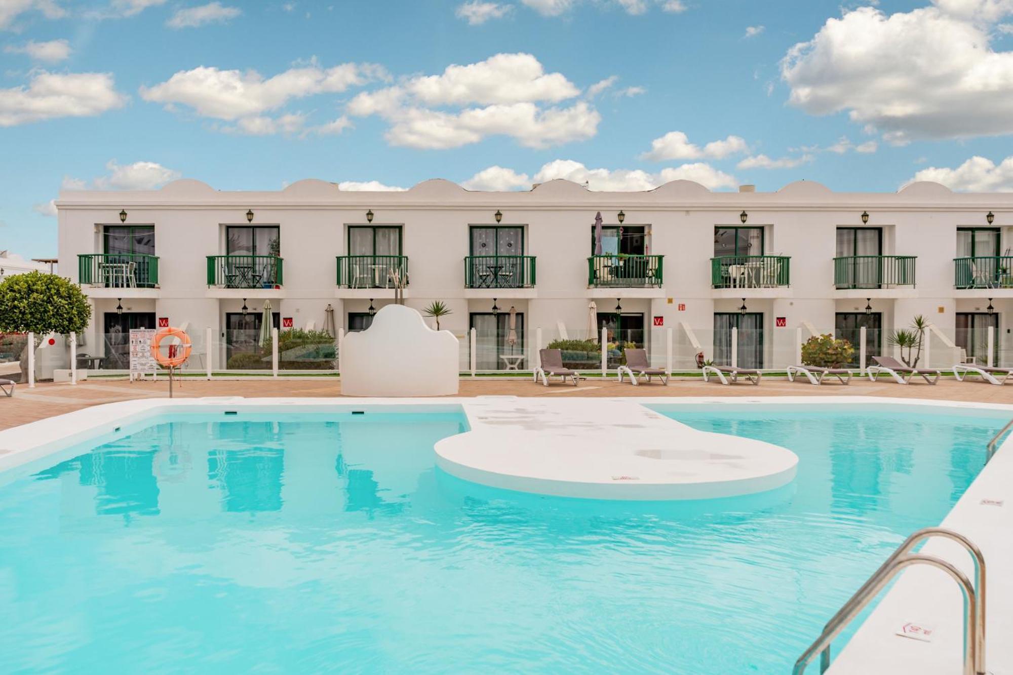 Corralejo Dunas Pools Wifi Tennis Relax Extérieur photo