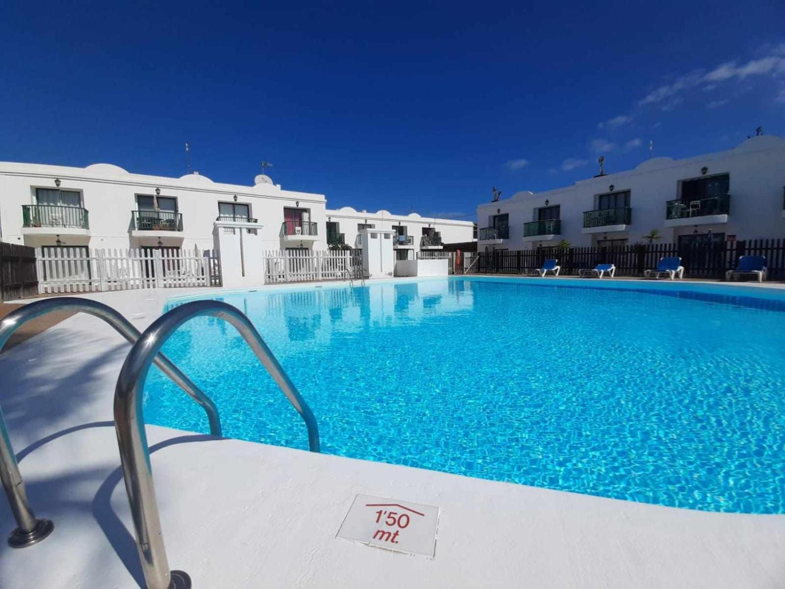 Corralejo Dunas Pools Wifi Tennis Relax Extérieur photo