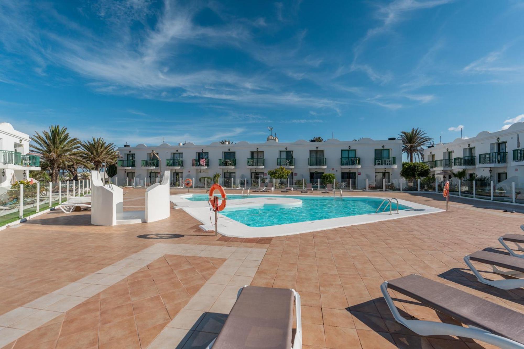 Corralejo Dunas Pools Wifi Tennis Relax Extérieur photo